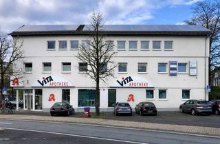 Büro zu mieten in 51645 Gummersbach, Büro- oder Praxisräume in bester Lage