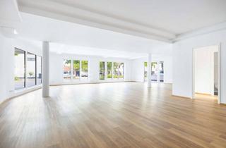 Gewerbeimmobilie kaufen in 86368 Gersthofen, Attraktive Gewerbefläche mit großer Schaufensterfront in Gersthofen – Umbaumöglichkeit zur Wohnung