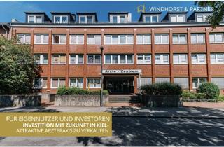 Praxen kaufen in 24149 Neumühlen-Dietrichsdorf, FÜR EIGENNUTZER UND INVESTOREN: MODERNE ARZTPRAXIS IN KIEL ZU VERKAUFEN