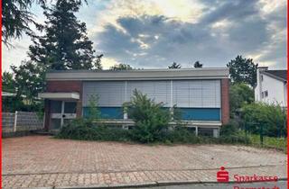 Gewerbeimmobilie kaufen in 64285 Darmstadt, Büro/Praxisflächen am Rande des Steinbergviertels