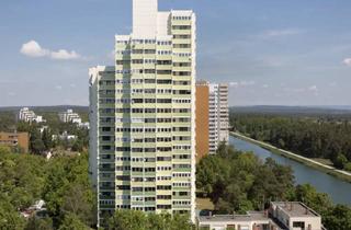 Immobilie mieten in Am Europakanal 36, 91056 Büchenbach, Zimmer frei in 2-Zimmer-Wohnung