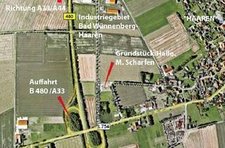 Immobilie mieten in Graf-Zeppelin-Straße 61, 33181 Bad Wünnenberg, Gewerbeobjekt zur Miete - vielseitig nutzbar und zentral gelegen