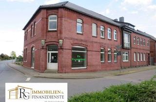 Immobilie mieten in 38486 Kunrau, Gewerbefläche in zentraler und gut sichtbarer Lage