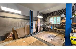 Garagen mieten in 09212 Limbach-Oberfrohna, Hobby-Schrauber-Werkstatt mit Hebebühne – 70 m² Garage mit Rolltoren & Druckluftanlage
