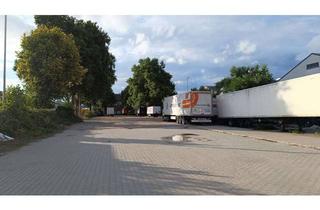 Lager mieten in Güterhallenstraße 14-16, 68159 Mannheim, Gewerbefläche mit Büro und Werkstatt/Lagerhalle
