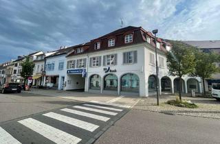 Immobilie mieten in Karl-Friedrich-Str., 79312 Emmendingen, Gewerbefläche mit separatem Büro - ideall für einen Lieferservice