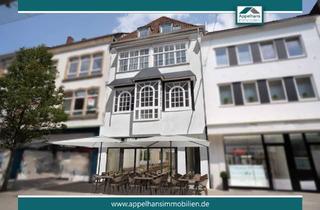 Geschäftslokal mieten in 49074 Innenstadt, Exklusive Ladenfläche / Gastrofläche in der Krahnstr. zu vermieten!