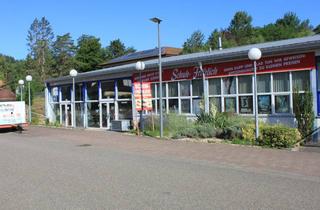 Gewerbeimmobilie mieten in Industriestraße, 76846 Hauenstein, Einzelhandel Schuhmeile Hauenstein