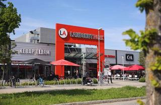 Geschäftslokal mieten in Ludwig-Erhard-Straße, 84034 Münchnerau, Attraktive Einzelhandelsflächen im Landshut Park