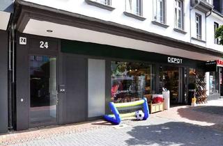 Geschäftslokal mieten in 40721 Hilden, Ihr Ladenlokal in hochfrequentierter Lage