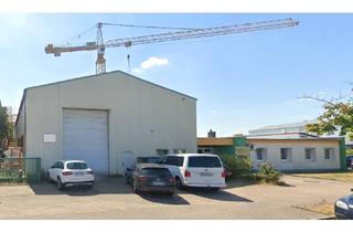 Büro zu mieten in Kieler Straße, 30880 Laatzen, Hallen-, Büro- und Freiflächen in Laatzen / Rethen-Nord