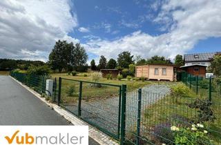 Grundstück zu kaufen in 95138 Bad Steben, Erschlossenes Baugrundstück in Bad Steben OT Bobengrün