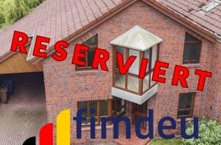 Doppelhaushälfte kaufen in 26188 Edewecht, Reserviert: Doppelhaushälfte ohne Renovierungsbedarf in Friedrichsfehn