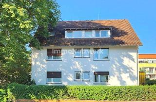 Wohnung kaufen in 63263 Neu-Isenburg, Eigentumswohnung Erdgeschoss mit Terrasse 3 Zimmer Zentral in Neu Isenburg + Carport und Keller