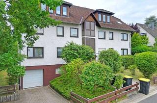 Wohnung kaufen in 34128 Harleshausen, 3-Zimmer-Dachgeschosswohnung in herrlicher Waldrandlage am Ziegenberg in Harleshausen