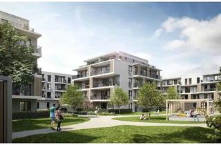 Wohnung kaufen in Römerstraße 58b, 86368 Gersthofen, KEINE Maklerprovision*** Luxuriöse Neubau Wohnungen im Neubaugebiet Römertor in Gersthofen/Augsburg