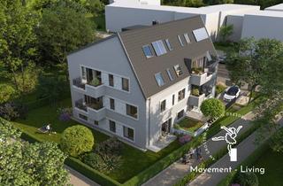 Wohnung kaufen in 01219 Gruna, QNG - 10% AfA* - 4-Raumwohnung ideal für Familien mit Terrasse & Garten am Großen Garten Dresden