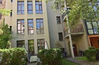 Wohnung kaufen in Johann-Von-Zimmermann-Straße 25, 09111 Zentrum, *Einzigartige 2-Raum-Wohnung mit Dachterrasse: seit 2007 fest vermietet*
