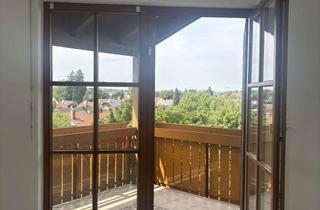 Wohnung kaufen in 86899 Landsberg, Tolle Dachgeschosswohnung in Lechnähe