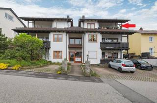 Wohnung kaufen in 75335 Dobel, Attraktive 1-Zi.-ETW - Ruhiges Wohnen unter dem Dach