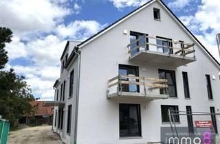 Wohnung kaufen in 86529 Schrobenhausen, Wohnen mit Sonne, Garten und gutem Gefühl