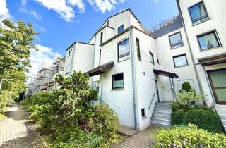 Wohnung kaufen in 70771 Leinfelden-Echterdingen, 3,5-Zimmer-Maisonette-Wohnung mit Dachterrasse und TG-STP