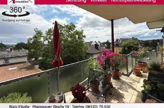 Wohnung kaufen in 65343 Eltville, Attraktive, top geschnittene Eigentumswohnung mit Balkon in schöner Lage von Eltville