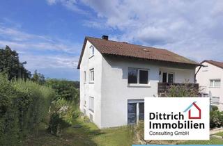 Wohnung kaufen in 75417 Mühlacker, Gemütliche 3-Zimmer-Wohnung mit Balkon, Gartenanteil und Stellplatz