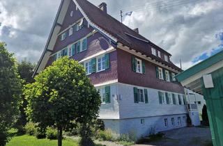 Wohnung kaufen in 88171 Weiler-Simmerberg, Platz in Hülle und Fülle wie im eigenen Haus6-Zimmer-ETW mit zwei Balkonen + Traumgarten