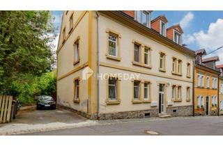 Wohnung kaufen in 95615 Marktredwitz, Charmante 2-Zimmer-Altbauwohnung in ruhiger Lage von Marktredwitz