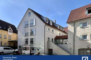 Wohnung kaufen in 74372 Sersheim, Kapitalanlage im Ortskern – 3-Zimmer-Wohnung mit TG-Stellplatz