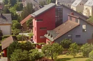 Wohnung kaufen in Wagnerstraße 31, 08523 Plauen, Architektenhaus im Haus 132 m2 3,5-Zi-Wohn.mit Terrasse, Garten,Grill,-Lagerfeuerpl. Carport