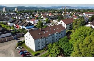 Wohnung kaufen in Lenbachstraße, 79618 Rheinfelden, Freundliche 1,5-Zimmer-Maisonette-Wohnung in Rheinfelden