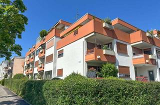 Penthouse kaufen in 79110 Mooswald, Dem Himmel über Freiburg so nah, Penthouse am Seepark mit 2 Terrassen
