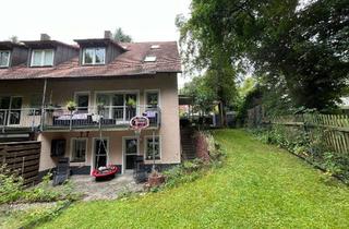 Wohnung kaufen in Georg-Stefan-Straße 51, 90453 Katzwang, Wohnen wie im Eckhaus – große Maisonette mit Privatsphäre, Charme & Gartenfeeling – provisionsfrei