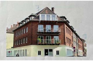 Wohnung kaufen in Soester Strasse 15, 48155 Hansaplatz, Exklusive, gepflegte 1-Zimmer-Erdgeschosswohnung in Münster