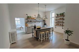 Wohnung kaufen in Dürerstraße 20, 12203 Lichterfelde, Ruhige 5-Zimmer-Altbauwohnung mit großzügiger Wohnküche