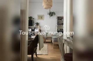 Wohnung mieten in Roßstraße / Aachener Straße xx, 50674 Altstadt & Neustadt-Süd, Tauschwohnung: 1,5-Zi Altbau/Dachterrasse im Belgischen gg größer (ab 2Zi.)