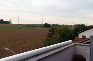 Wohnung mieten in 71404 Korb, Schöne 3,5 Zimmer-DG-Wohnung mit Balkon und Einbauküche in Korb
