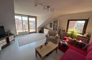 Wohnung mieten in 76337 Waldbronn, Großzügige 3-Zi-DG-Wohnung Waldbronn/Busenbach ab 01.08./01.10.