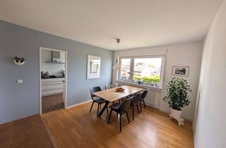 Wohnung mieten in 70771 Leinfelden-Echterdingen, Helle, großzügige 4,5-Zimmer-Wohnung mit Garten – befristet bis Sommer 2027, möbliert, WG geeignet