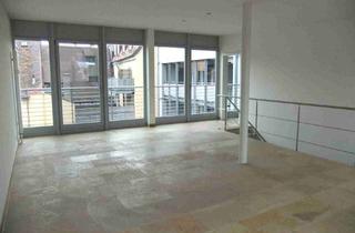 Lofts mieten in 93047 Innenstadt, Anfragen bitte per Mail: Loft-Wohnung vom Feinsten mit 2 Terrassen (östliche Altstadt)