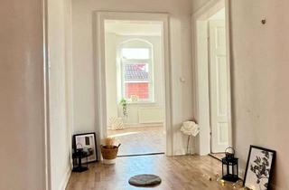 Wohnung mieten in Köthenwaldstr. 16, 31275 Lehrte, Wunderschön renovierte , helle 4 Zimmer Altbauwohnung im grünen Lehrte!