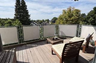 Wohnung mieten in 42781 Haan, Lichtdurchflutete 3-Zimmer-Wohnung mit großem Balkon & Blick ins Grüne – zentral in Haan!