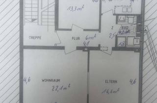 Wohnung mieten in Blumenstr, 47057 Neudorf-Nord, 3 Zimmer Altbau Wohnung in Neudorf