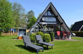 Haus kaufen in 26969 Burhave, Ferienhaus mit Flair an der Nordsee als Kapitalanlage oder zur Eigennutzung von privat zu verkaufen