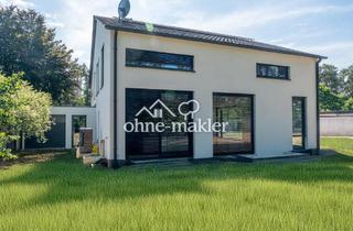 Einfamilienhaus kaufen in 76139 Karlsruhe, Waldstadt Freistehendes Haus Neubau 2024