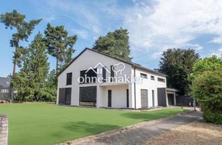 Einfamilienhaus kaufen in 76139 Karlsruhe, Waldstadt Freistehendes Haus Neubau 2023