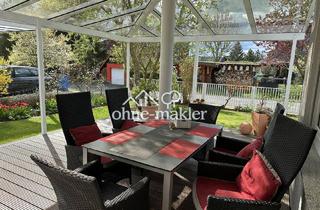 Einfamilienhaus kaufen in 99444 Blankenhain, Schönes freistehendes Einfamilienhaus mit Garage und Carport in ruhiger Feldrandlage