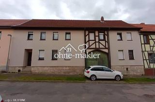 Haus kaufen in 99947 Bad Langensalza, Ländliches Anwesen/Wohnen für Generationen in Nägelstedt